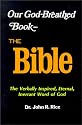 Our God-Breathed Book: The Bible