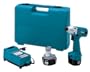 Makita 6914DWBE 30th Anniversary 12 Volt Cordless Kit with Variable Speed, Reversible Impact Driver