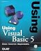 Using Visual Basic 5