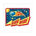 Click here to buy Vida Blue by  Vida Blue .