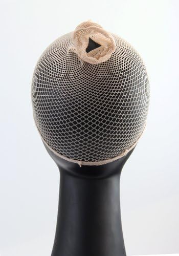 Ari Superme Net wig Cap, Color# Beige