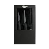 Domoclip - MEN65 - Coffret 3 Couteaux Céramiques