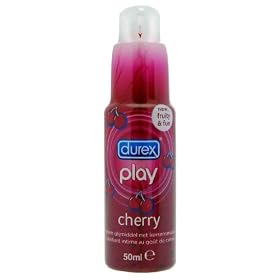 Durex Play Cherry