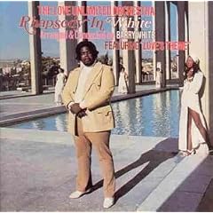 Rhapsody in White: Arranged & Conducted By Barry White