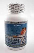 Extenze Original Bottle (Best Formula) 60 ct Male Penis Enhancement, Sex You Up!