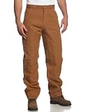 Carhartt Men's Double Front Work Dungaree
