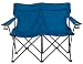 Mac Sports BA2  Bazaar Folding Chair for Two