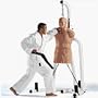 Heavy BOB (Body Opponent Bag) Training Partner from Century