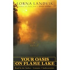 Your Oasis on Flame Lake