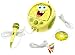SpongeBob SquarePants Portable CD Player/Karaoke Sing-A-Long System - SB531