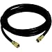 Electronics : Recoton Digital TSDV620 RG6 Coaxial Black Cable (6 feet)