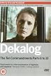 Dekalog - The Ten Commandments - Parts 6-10 [DVD] [1988]