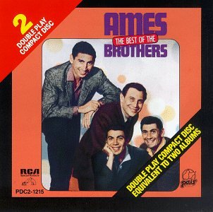 The Ames Brothers - My Bonnie Lassie Lyrics - Zortam Music