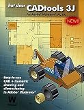 Hot Door CADtools 3J for Adobe Illustrator 9J ・ 10J Windows版