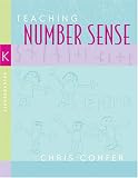 Teaching Number Sense: Kindergarten