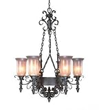 12164-011 Talvera 6 Light Lantern