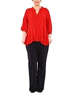 Girotondo Blusa (Rojo)