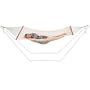 "GREAT MOTHER'S DAY GIFT" "FREE GIFT WRAP" Single Passenger Rope Hammock and Stand Combo-HIGH QUALITY PRODUCT-A FREE $19.99 VALUE POCKET UMBRELLA INCLUDED WITH PURCHASE...