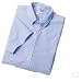 Apparel : Van Heusen Short Sleeve 60/40 Oxford Dress Shirt - (0663VH)
