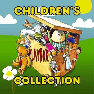 CD-Charts  Search : Children's Playbox Collection Vol.1