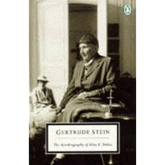 The Autobiography of Alice B.Toklas (Twentieth Century Classics)