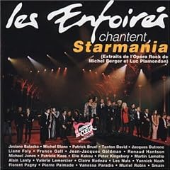 Les Enfoir�s chantent Starmania