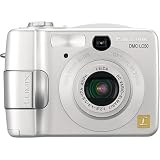cheap Panasonic DMCLC50 3.2MP Digital Camera with 3x Optical Zoom