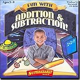 SUPERSTART - FUN W/ ADDITION AND SUB.