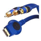Monster Cable PGL300 S-Video Cable for PlayStation 2 by PlayStation2 Games