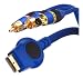 Monster Cable PGL300 S-Video Cable for PlayStation 2
