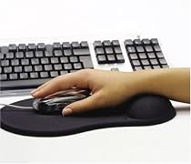 Sandberg Mousepad / Wrist Rest