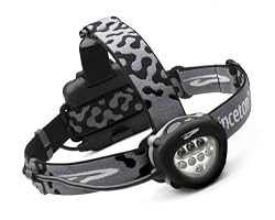 Princeton Tec Corona 8 LED Headlamp