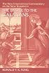 The Epistle to the Galatians (New International Commentary on the New Testament)