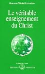 Le v�ritable enseignement du Christ