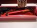 CHI Limited Edition Flat Iron, Red Heart, 1 Inch