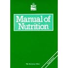 Manual of Nutrition (Reference Books) by  Fish.& Food, Min.of Agriculture