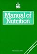 Manual of Nutrition (Reference Books)