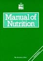 Manual of Nutrition (Reference Books)