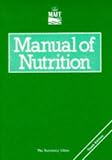 Manual of Nutrition (Reference Books)
