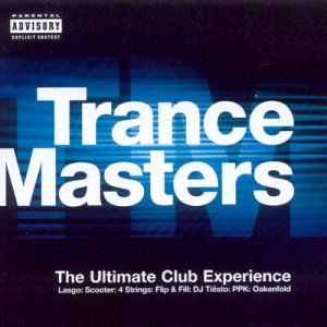 CD-Charts  Search : Trance Masters