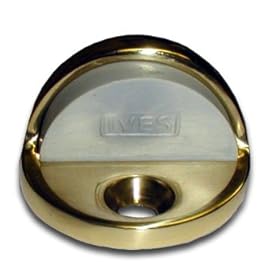  Ives FS436 Floor Stop - Satin Bronze (US10) Finish