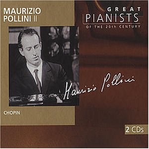 Produkt-Bild: Great Pianists: Pollini Vol. 2