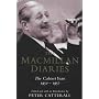 The Macmillan Diaries: Cabinet Years 1950-1957