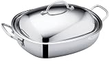 Farberware Classic 5-Quart Covered Rectangular Buffet Casserole