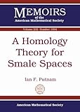 A homology theory for Smale spaces