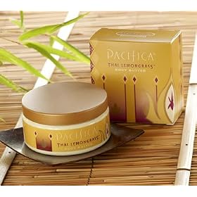 Pacifica Thai Lemongrass Body Butter Lotion with Shea Butter