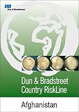 D&B Country RiskLine Report: Afghanistan
