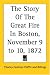 Book The Story of the Great Fire in Boston, November 9 to 10, 1872