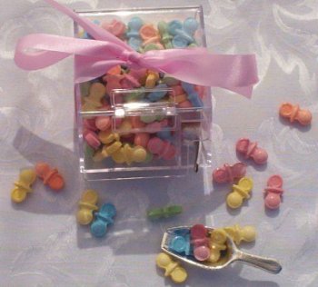 Pacifer Candy Container by Escape Concepts