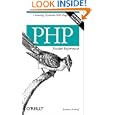 PHP Pocket Reference, 2nd Edition